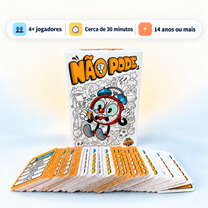 Jogo Não Pode