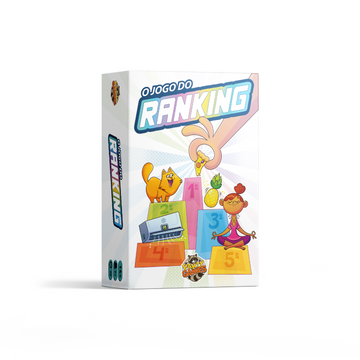O Jogo do Ranking - capa