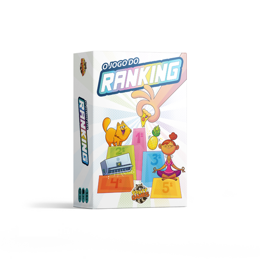 O Jogo do Ranking - capa