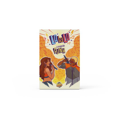 LaLaLa Expansão Funk