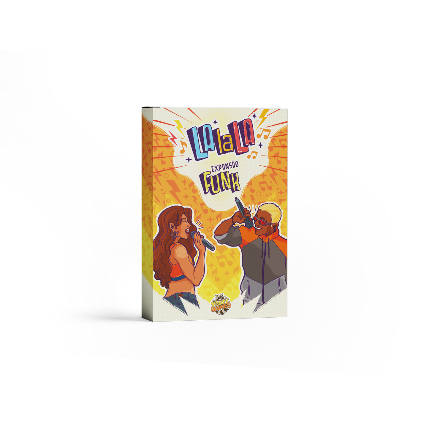 LaLaLa Expansão Funk