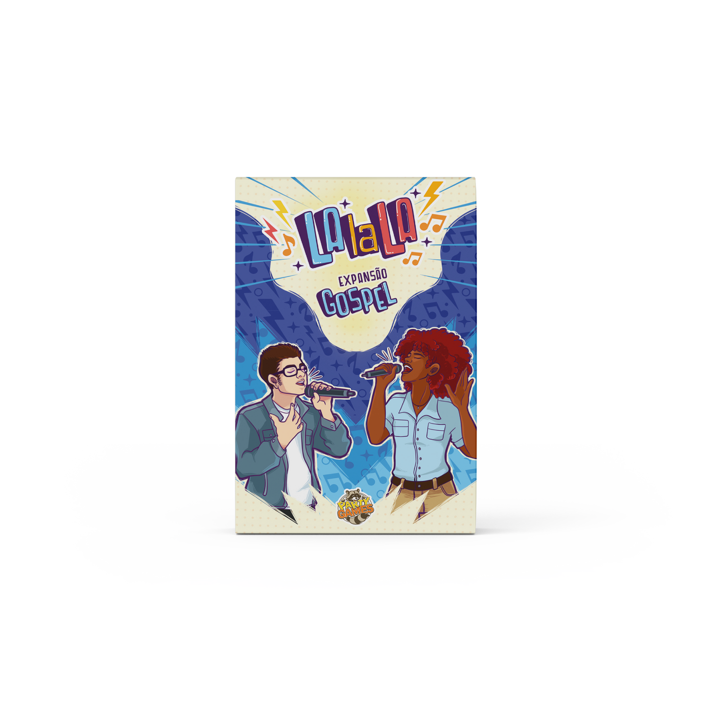 LaLaLa Expansão Gospel