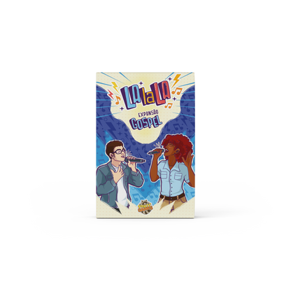 LaLaLa Expansão Gospel