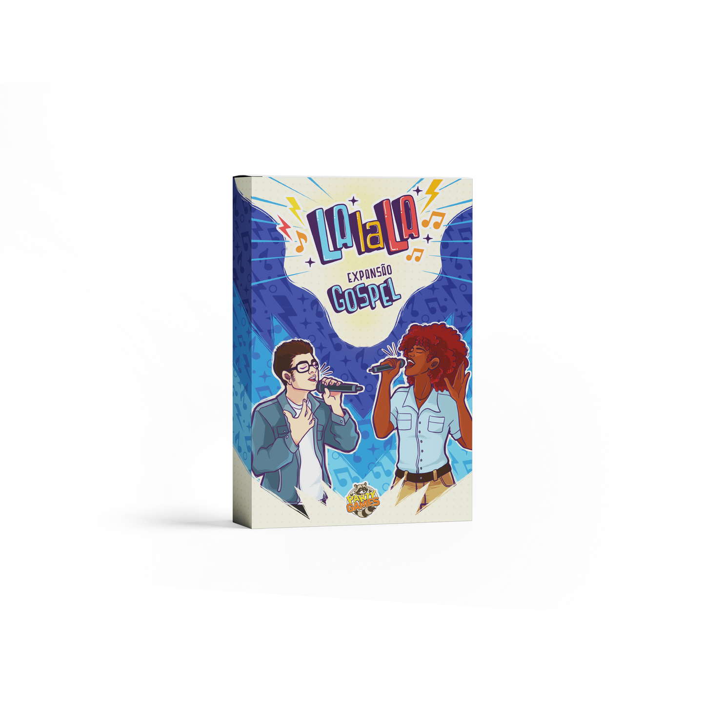 LaLaLa Expansão Gospel