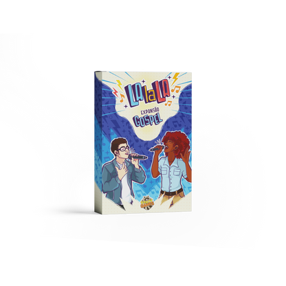 LaLaLa Expansão Gospel