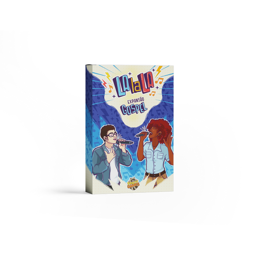 LaLaLa Expansão Gospel