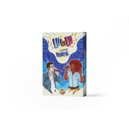 LaLaLa Expansão Gospel