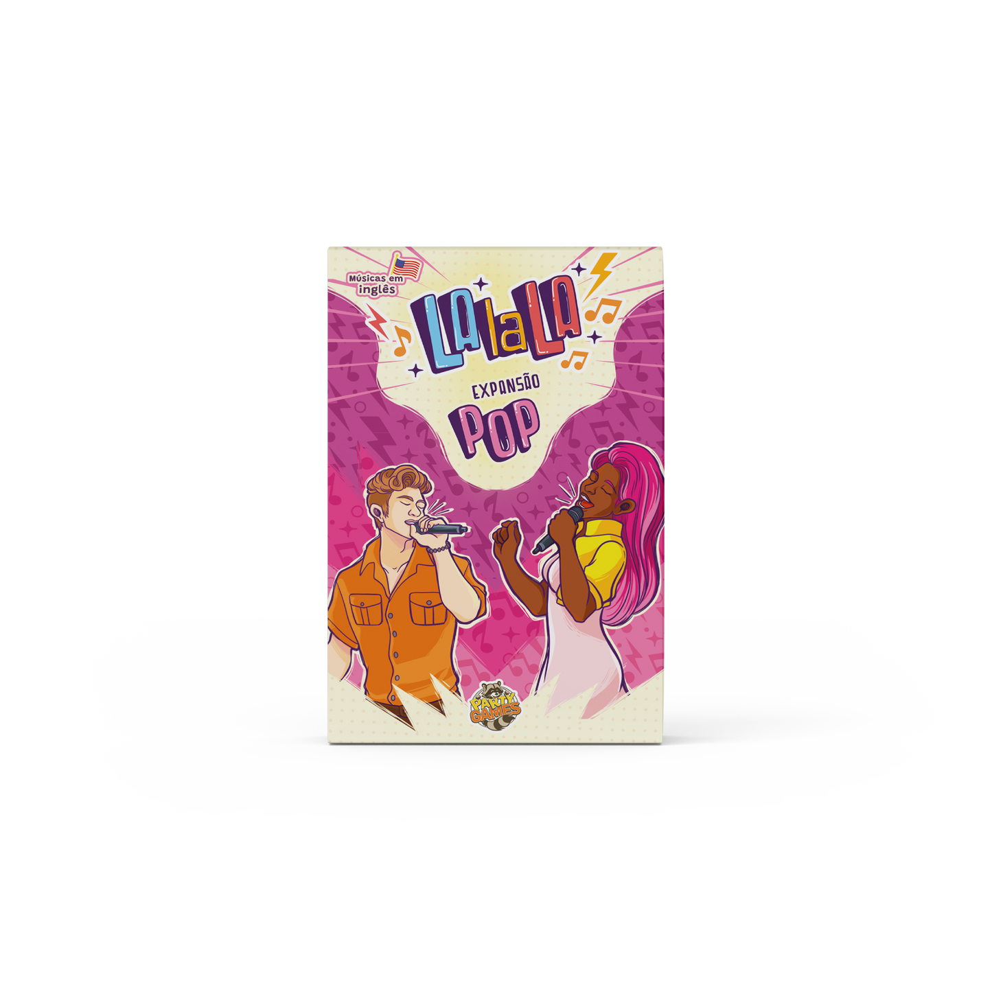 LaLaLa Expansão POP