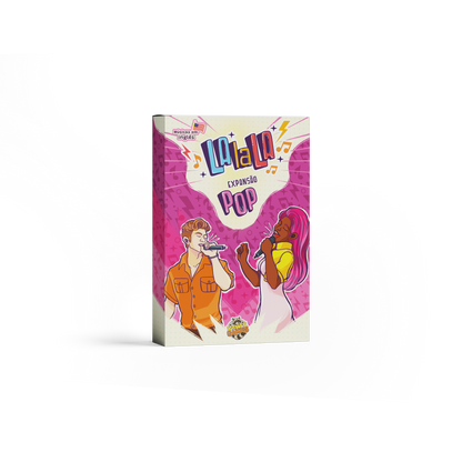 LaLaLa Expansão POP