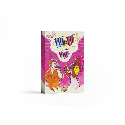 LaLaLa Expansão POP