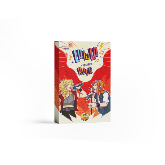 LaLaLa Expansão Rock