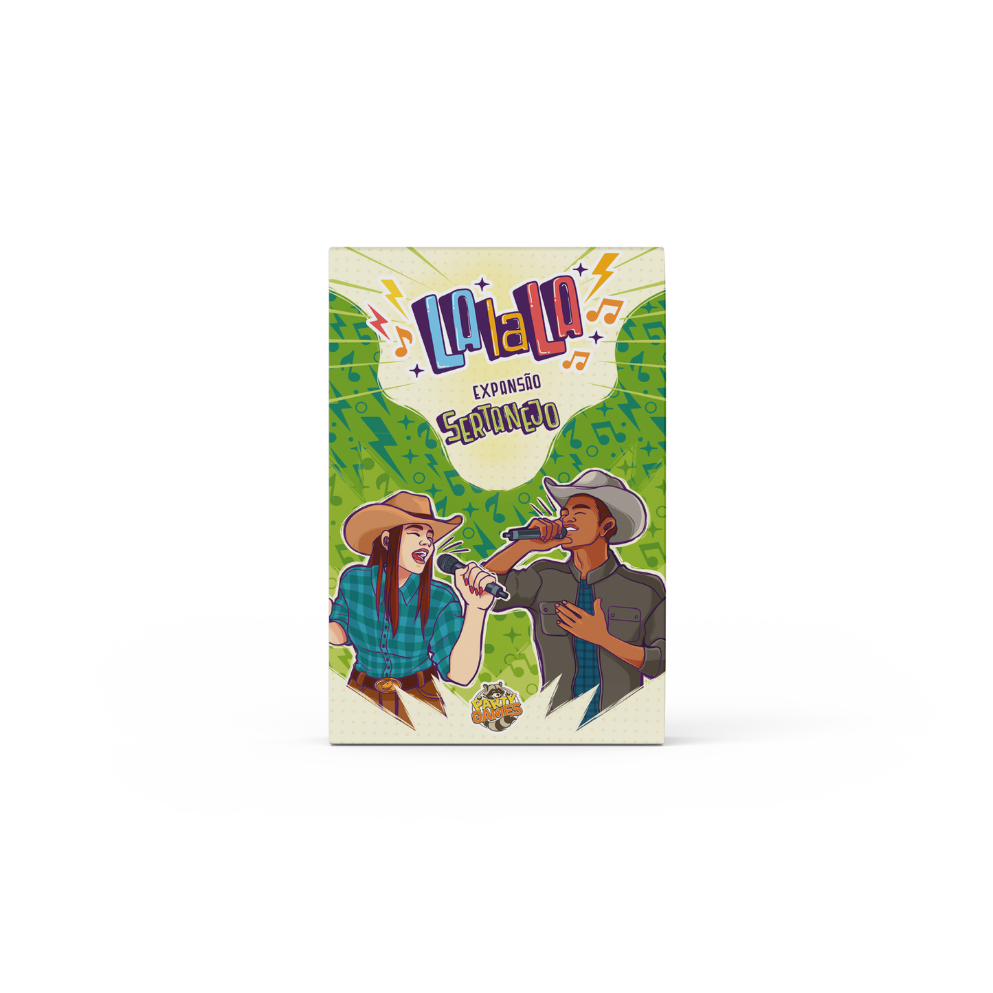 LaLaLa Expansão Sertanejo