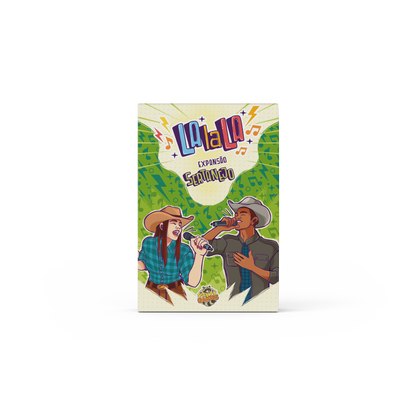 LaLaLa Expansão Sertanejo