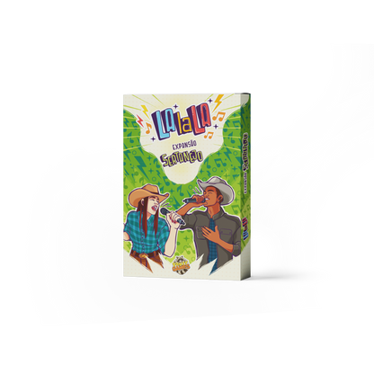 LaLaLa Expansão Sertanejo