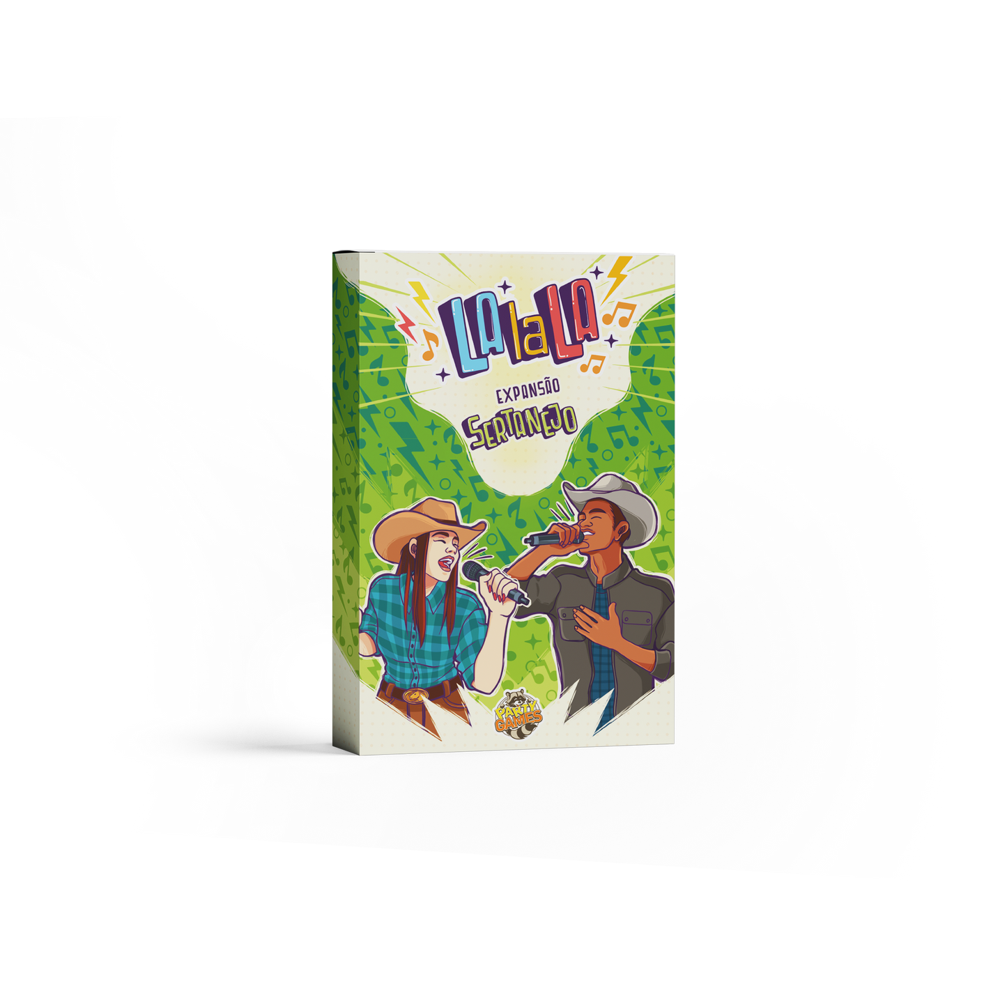 LaLaLa Expansão Sertanejo