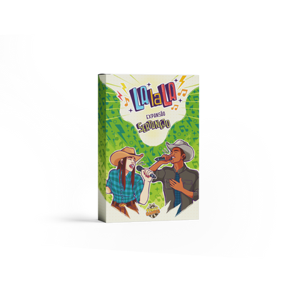 LaLaLa Expansão Sertanejo