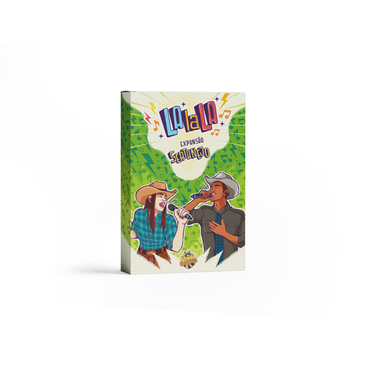 LaLaLa Expansão Sertanejo