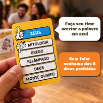 Jogo Não Pode