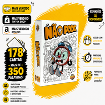 Jogo Não Pode