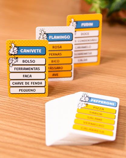 Combo Galera