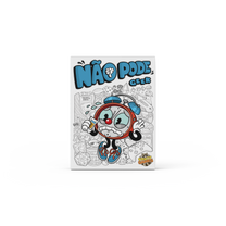 Jogo Não Pode Geek