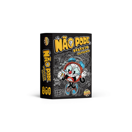 Não Pode Desafio Extremo