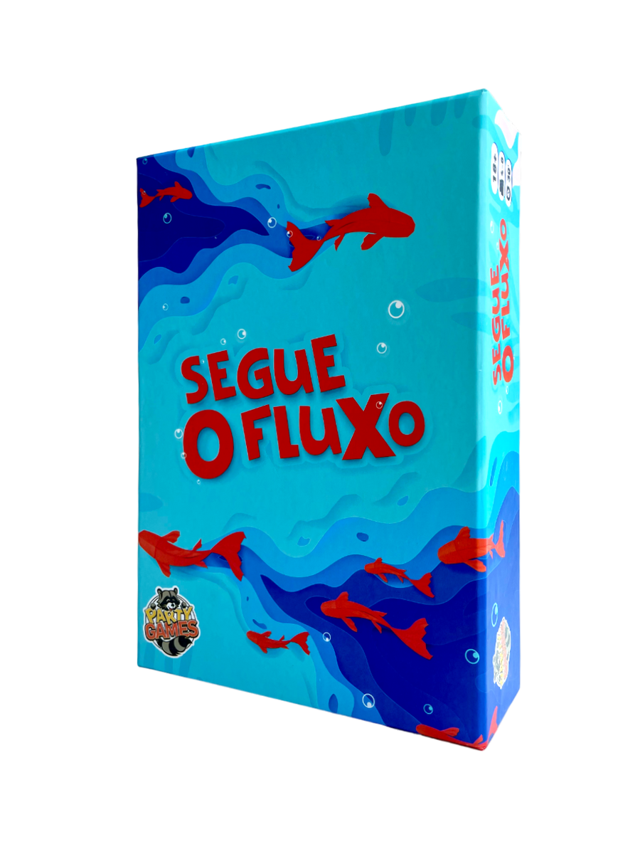 Jogo Segue o Fluxo