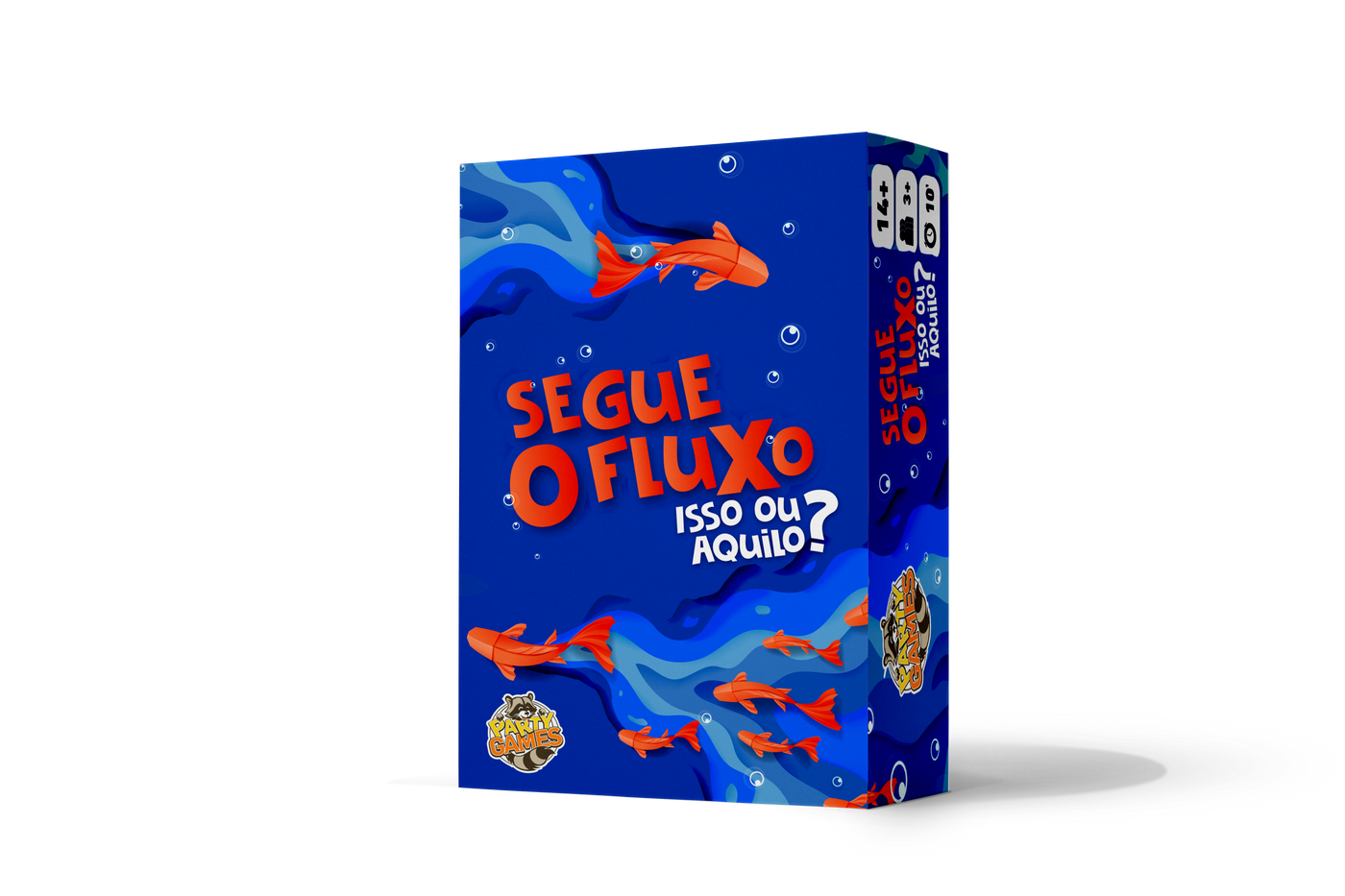 Caixa da expansão Segue o Fluxo: Isso ou Aquilo?