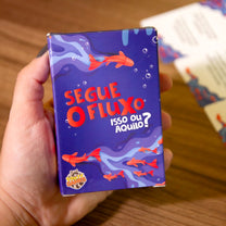 Jogo Segue o Fluxo: Isso ou Aquilo?