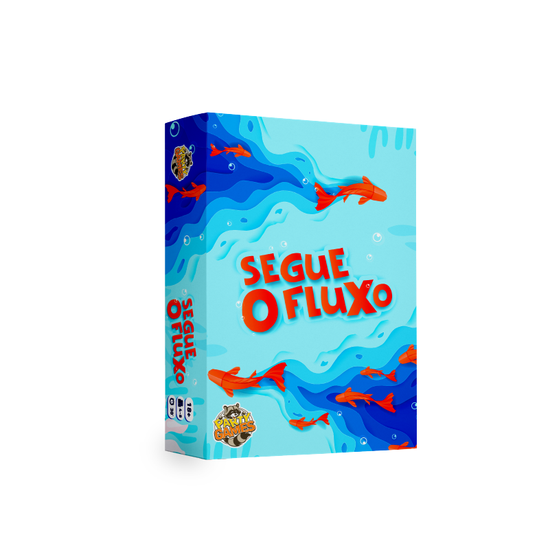 Jogo Segue o Fluxo – Party Games