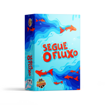 Segue o Fluxo - capa