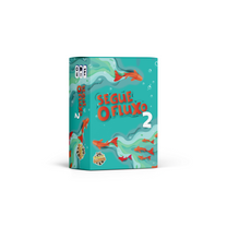 Combo Segue o Fluxo (jogo base + 2 expansões)