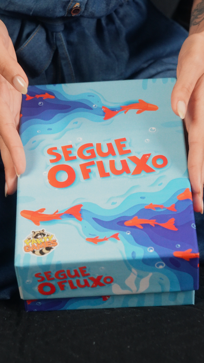 Jogo Segue o Fluxo