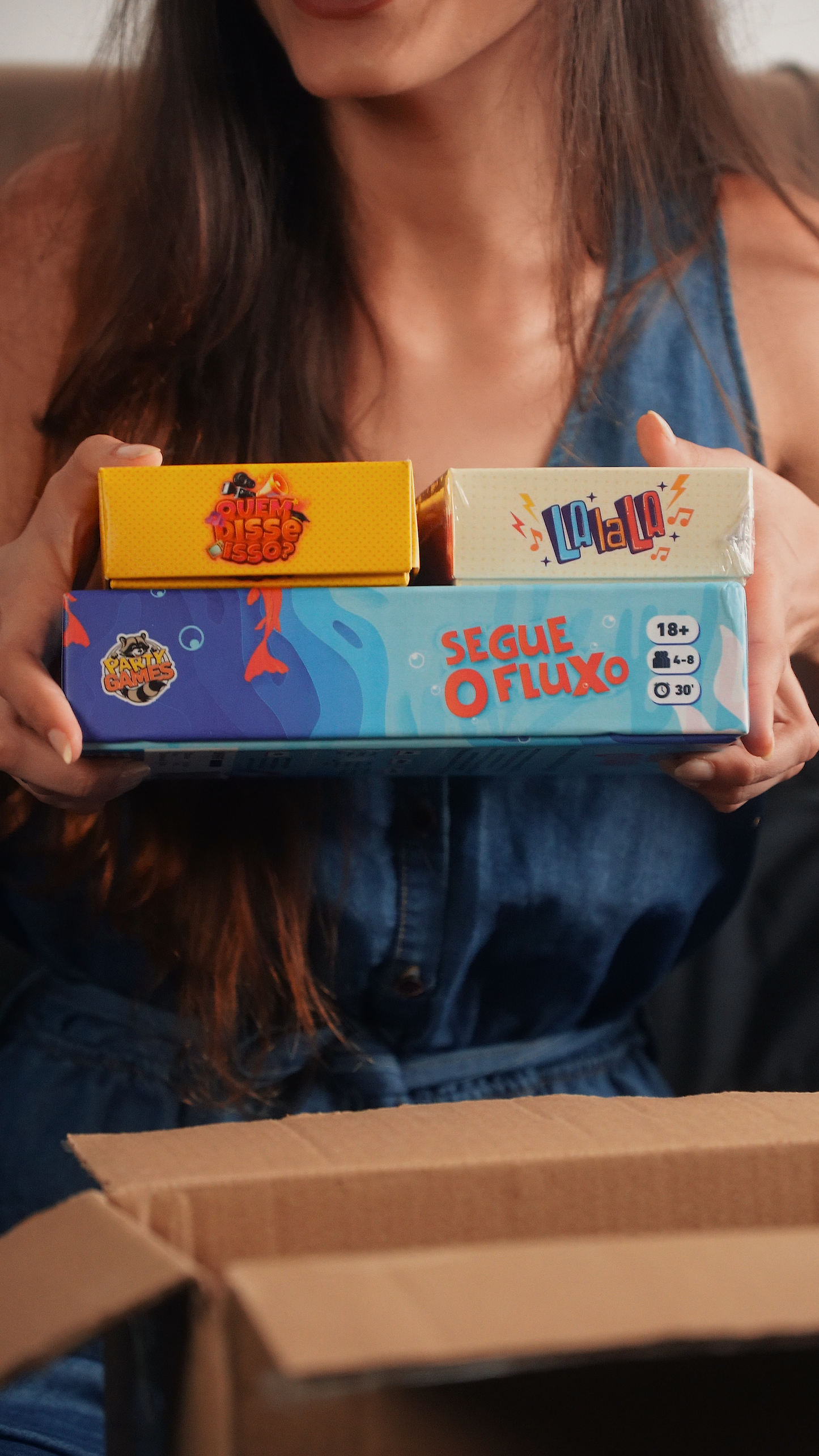 Combo Queridinhos do TikTok