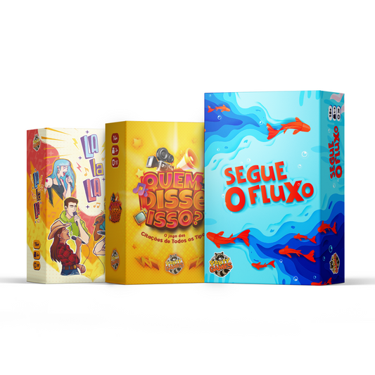 Combo Queridinhos do TikTok