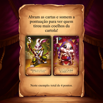 Jogo Abracadabra