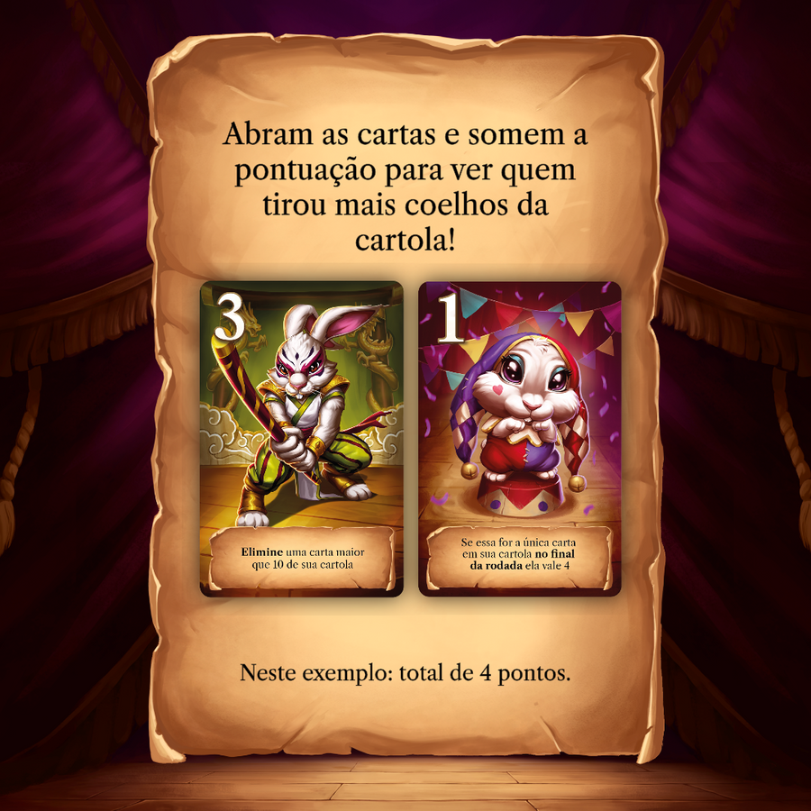 Jogo Abracadabra