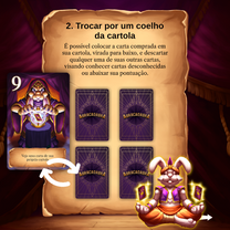 Jogo Abracadabra