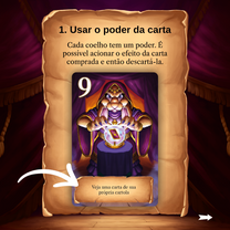 Jogo Abracadabra