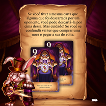Jogo Abracadabra