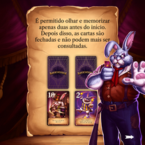 Jogo Abracadabra