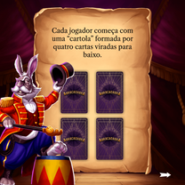 Jogo Abracadabra