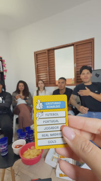 Jogo Não Pode
