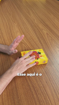 Jogo Quem Disse Isso?