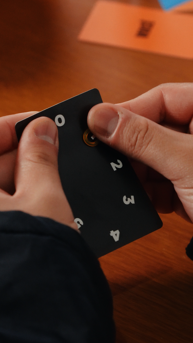 Jogo de Cartas Quem do Casal