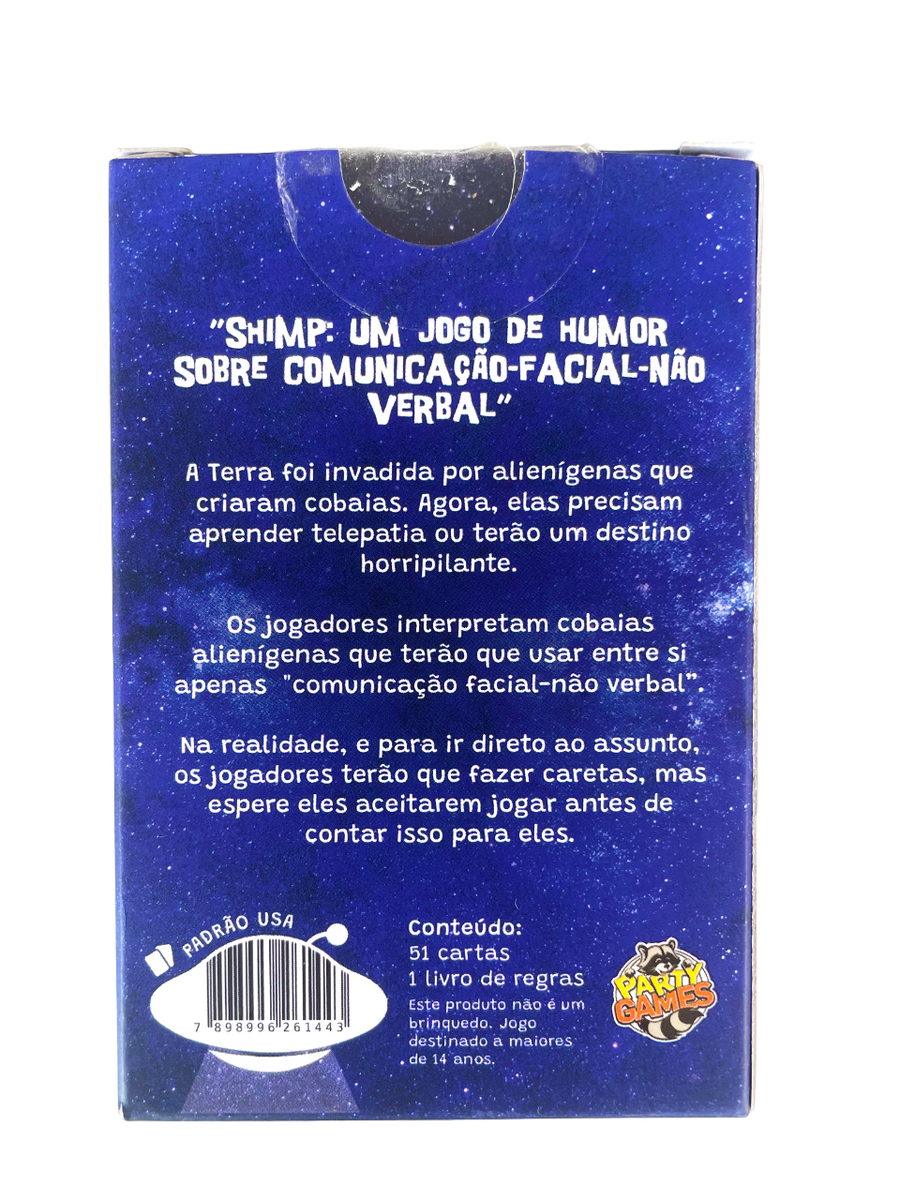 Jogo Shimp
